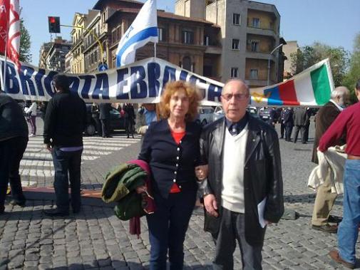 25 aprile: ancora contestazioni sconcertanti - Fiamma Nirenstein Home page